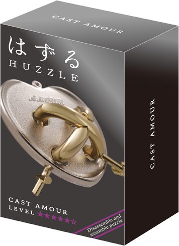 Huzzle Cast Amour 5*