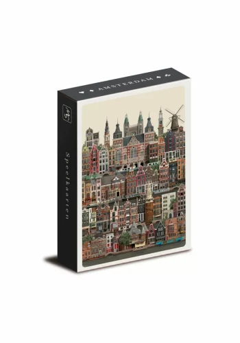 Martin Schwartz - Amsterdam Speelkaarten