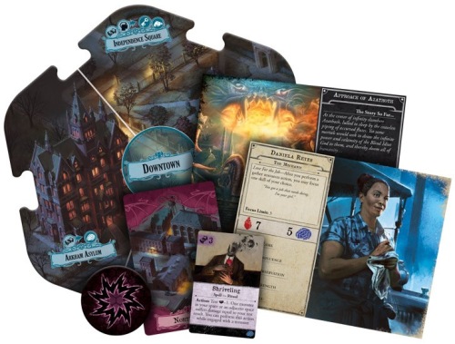 Arkham horror 3rd edition