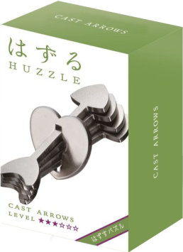 Huzzle Cast Arrows 3*