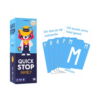 Quickstop Family