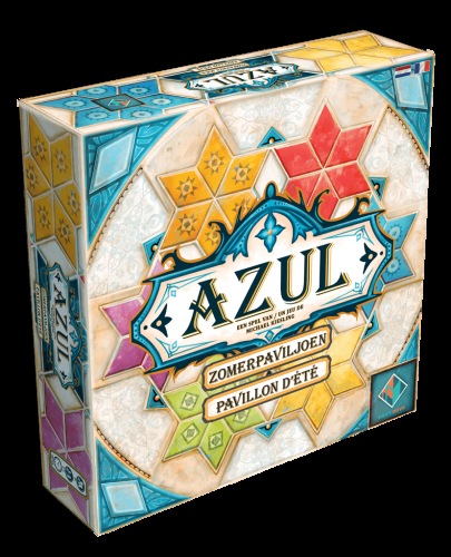 Azul Zomer Paviljoen