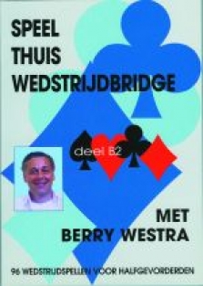 Speel thuis Wedstrijd bridge B2