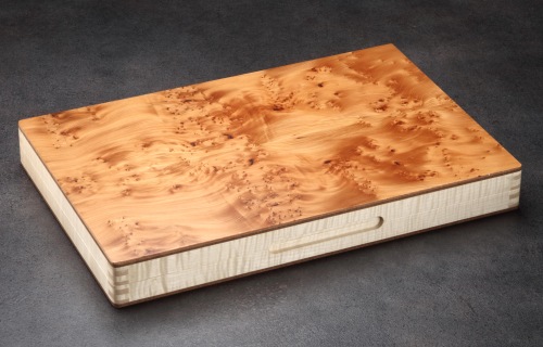 Backgammon, Taxushout, 36 x 24 x 4