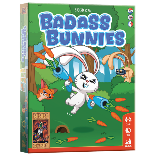 Badass Bunnies
