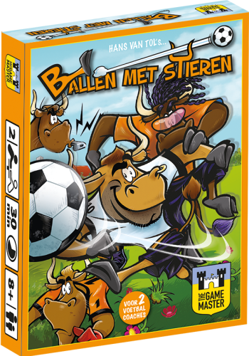 Ballen met Stieren