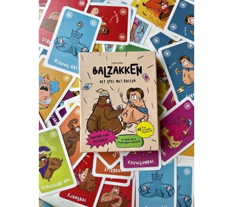 Balzakken