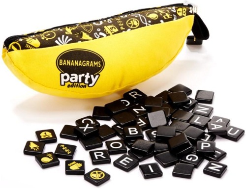 Bananagrams Party edition