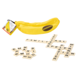 Bananagrams (Nl of ENG)