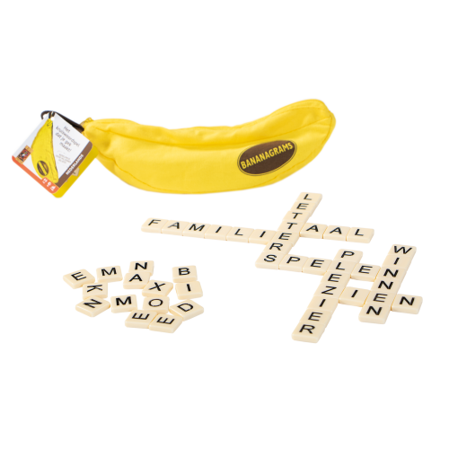 Bananagrams ( NL or ENG)