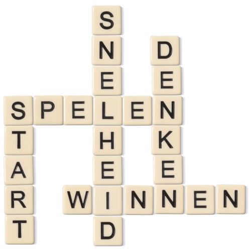 Bananagrams (Nl of ENG)