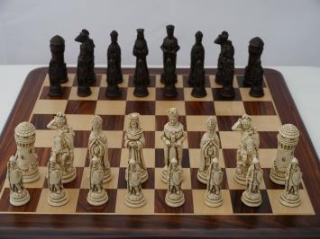 Chess pieces Camelot