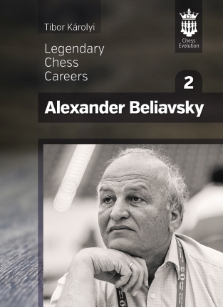 Legendary Chess Careers Alexander Beliavsky part 2 - Tibor Karolyi