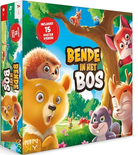 Bende in het Bos