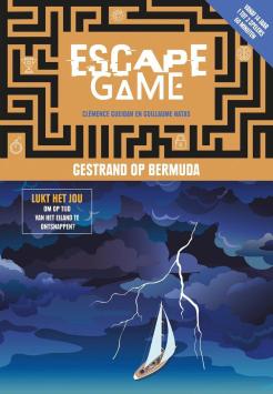 Escape Game Magazine Gestrand Op Bermuda