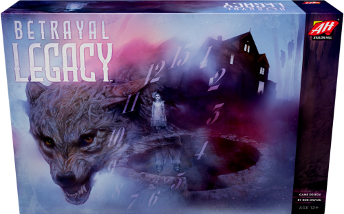 Betrayal Legacy