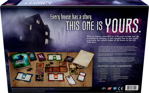 Betrayal Legacy