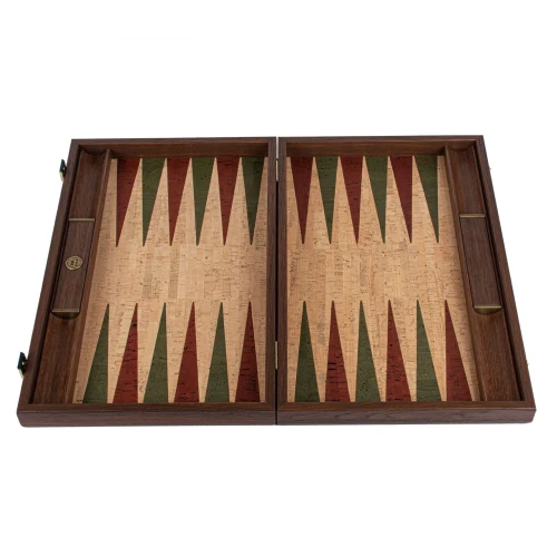 Backgammon Manopoulos - Cork & Oak