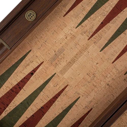 Backgammon Manopoulos - Cork & Oak