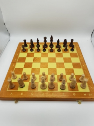 Chess cassette Tournament Nr. 5 - Printed