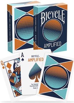 Bicycle Amplified Speelkaarten