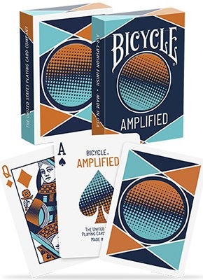 Bicycle Amplified Playing Cards