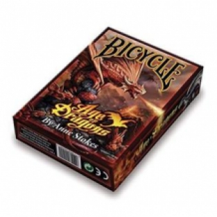 Bicycle age of dragons