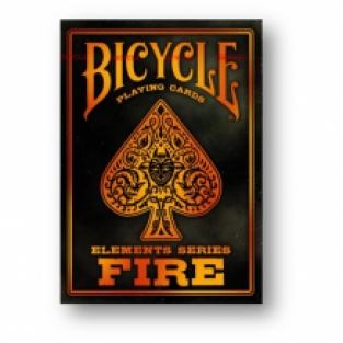 Bicycle fire