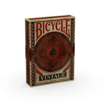 Bicycle Vintage Classic Speelkaarten