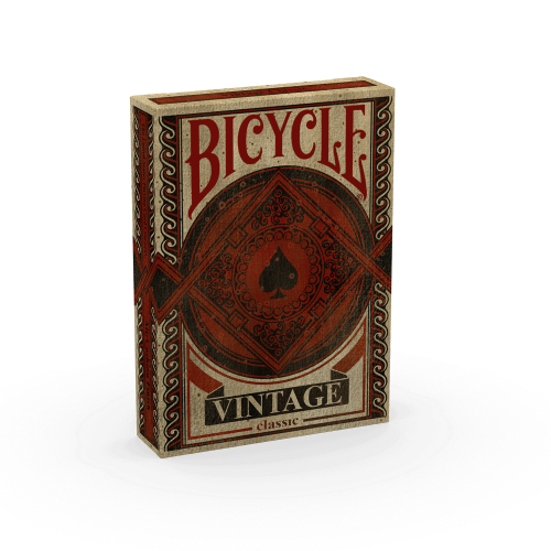 Bicycle Vintage Classic Playing Cards