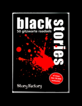 Black Stories - NL
