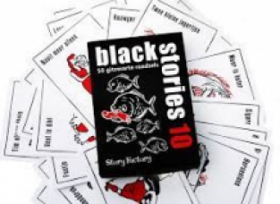 Black Stories 10 - NL