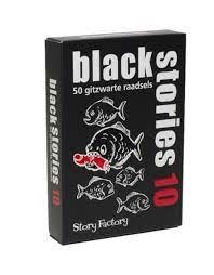 Black Stories 10 - NL