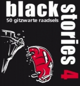 Black Stories 4 - NL