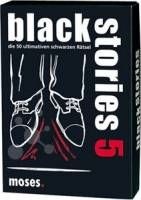 Black Stories 5 - NL