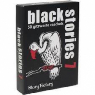 Black Stories 7