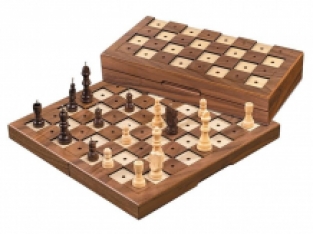 Chess for blind people