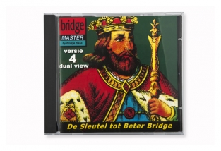 Bridge Master versie 4 (cd)