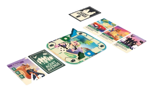 Agent Avenue