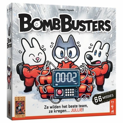 Bomb busters