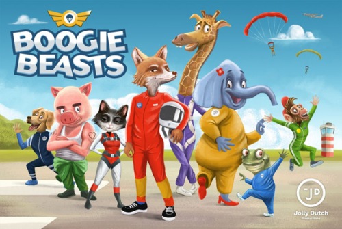 Boogie Beasts