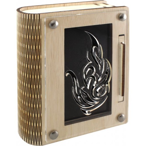 Book of Fire - Tuan Djeems