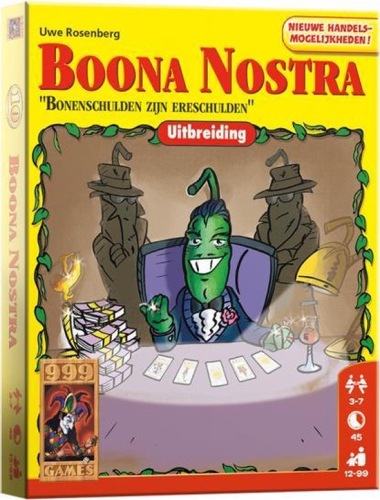 Boonanza: Boona Nostra