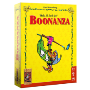Boonanza: 25 jaar jubileum editie