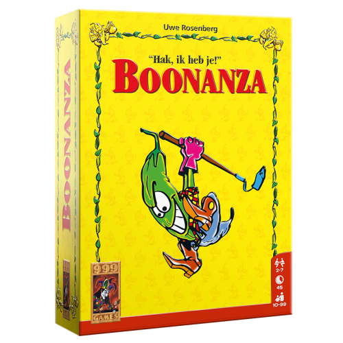 Boonanza: 25 year anniversary edition