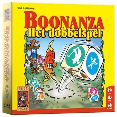 Boonanza Het Dobbelspel