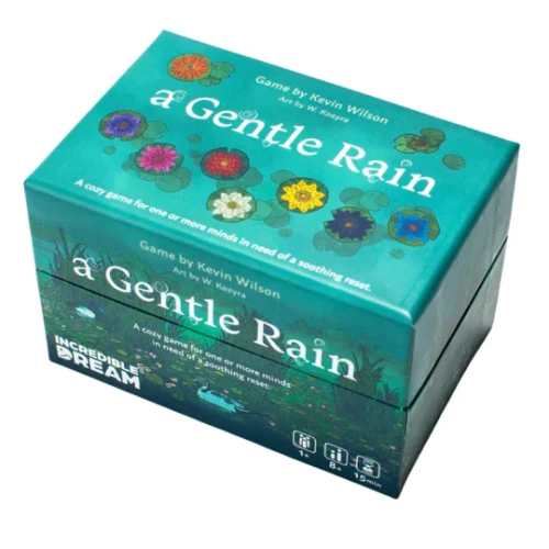 A Gentle Rain