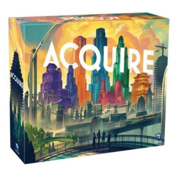 Acquire - new edition