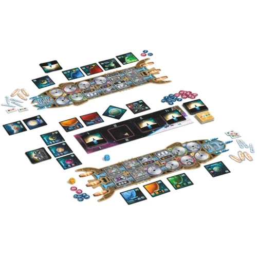 Catan Kosmonauten, het Duel