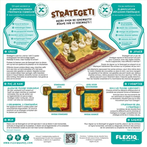 Strategeti